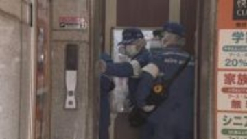 「個室から異臭がする」ネットカフェに赤ちゃんの遺体　母親とみられる女を逮捕　名古屋・中区