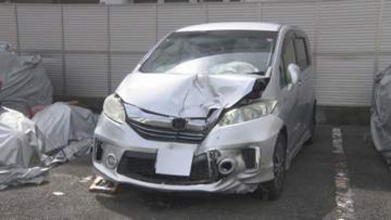 飲酒運転でタクシーと衝突か　運転手は首にけが　男（22）送検　名古屋・天白区