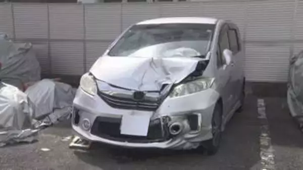 飲酒運転でタクシーと衝突か　運転手は首にけが　男（22）送検　名古屋・天白区