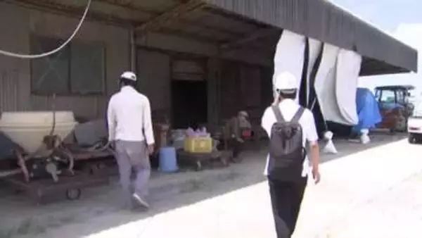 「一番欲しい物は電気」　震度７を観測した熊本・氷川町　猛暑が襲う被災生活の様子とは…
