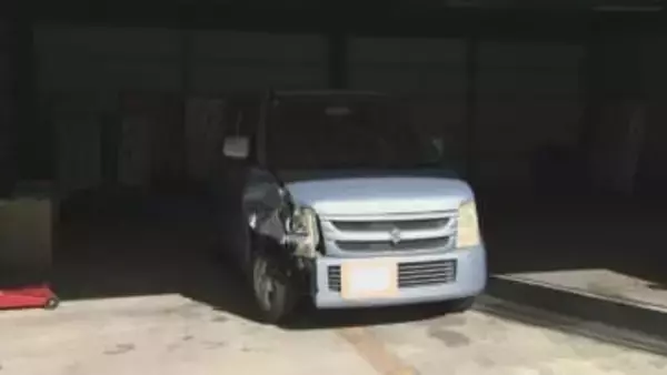 飲酒運転を隠すため逃走か　追突事故起こした“ひき逃げ”の疑いで男を逮捕　三重・鈴鹿市