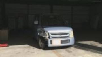 飲酒運転を隠すため逃走か　追突事故起こした“ひき逃げ”の疑いで男を逮捕　三重・鈴鹿市