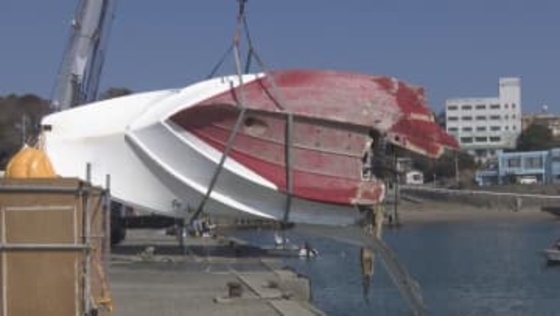 三重・鳥羽沖の船舶衝突事故　逮捕の航海士『回避動作をとったが間に合わず』