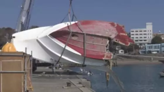 三重・鳥羽沖の船舶衝突事故　逮捕の航海士『回避動作をとったが間に合わず』