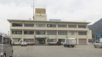 鉄塔の建て替えに向け伐採中に木が倒れ下敷きに　62歳の男性作業員が死亡　岐阜・下呂市