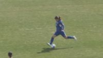 女子選手が躍動！　ＡＩＣＨＩ ユース女子サッカーフェスティバル２０２６　愛知・刈谷市