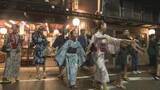 「郡上の「徹夜おどり」始まる　午後8時から翌朝明け方まで踊り明かす」の画像1