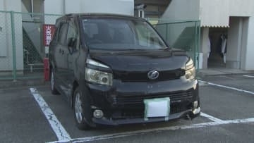 飲酒運転でひき逃げか　逮捕の男（52）「記憶はないけどしょうがない」容疑を否認　呼気からは基準値を大幅に超えるアルコール　名古屋・緑区