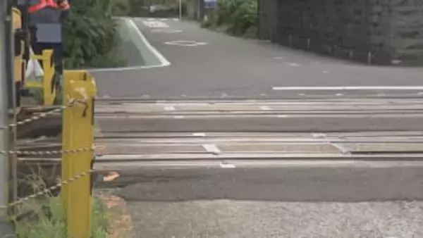 電車にはねられ死亡の中学生　いじめの可能性について第三者委員会の初会合　「事実関係を明らかにできれば」