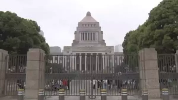 “危険運転”に数値基準導入へ 「声上げ続けきょうを迎えられた」 衆議院で改正法案が可決