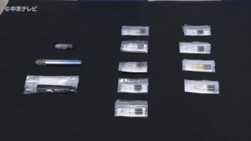 指定薬物「エトミデート」使用、所持した疑い　メンズエステ店経営の男（30）逮捕　東海3県で初の摘発　三重県警