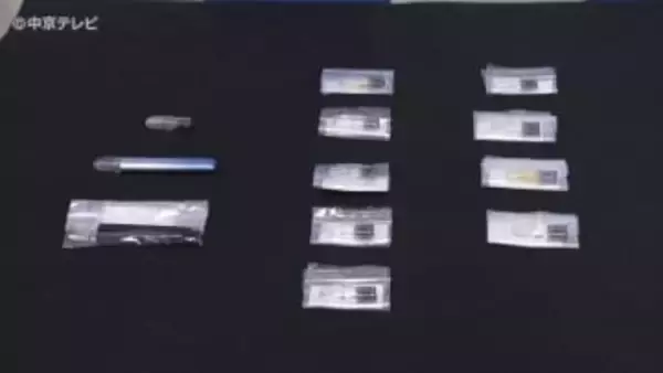 指定薬物「エトミデート」使用、所持した疑い　メンズエステ店経営の男（30）逮捕　東海3県で初の摘発　三重県警