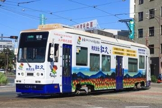801号「紅久号」が圧勝！豊橋鉄道「推し電総選挙」結果発表、2位はレトロ車両3203号　総投票数は3万票超