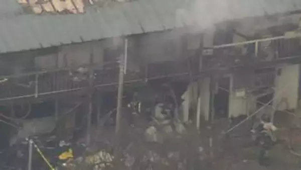 アパートで3人死亡　殺人と放火などの罪で起訴された男が起訴内容を認める　名古屋地裁