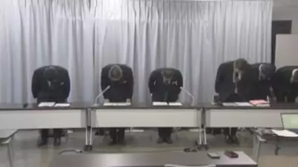 おのを持って校長室に…　「電話での失礼な対応について謝れ」などと怒鳴る　一宮市の特別支援学校に勤務していた男性講師を停職処分に