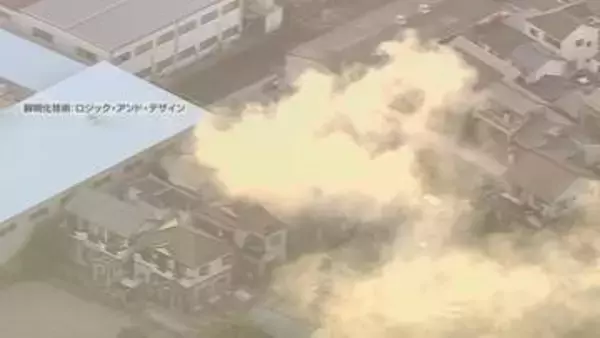愛知と岐阜で住宅火災相次ぐ　焼け跡から3人の遺体　警察が身元の特定急ぐ