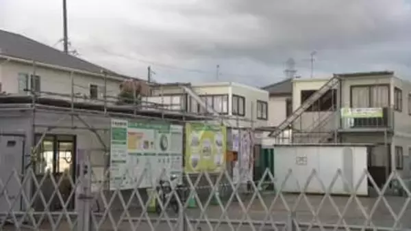 両足で同僚男性の首絞めたか　62歳の男を現行犯逮捕　男性は心肺停止　愛知・知立市