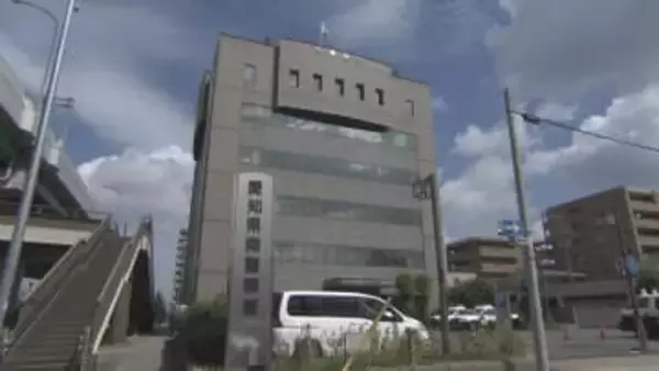 横断歩道を渡っていた81歳男性が車にはねられ重傷　ひき逃げ事件として捜査　名古屋・南区