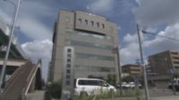 横断歩道を渡っていた81歳男性が車にはねられ重傷　ひき逃げ事件として捜査　名古屋・南区