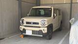 「82歳の男を逮捕　公園の駐車場で2歳の男児はねた疑い　愛知・豊川市」の画像1