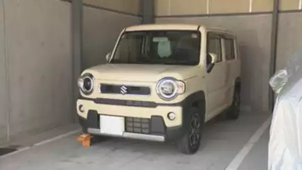 82歳の男を逮捕　公園の駐車場で2歳の男児はねた疑い　愛知・豊川市