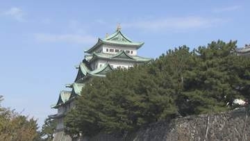 2025年度の「名古屋城」入場者数が歴代2位を記録　「本丸外無料化」や「桜の早咲き」などが後押しし238万人が訪れる　10月に控える入場料値上げの影響は…？