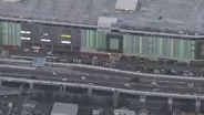 【速報】名古屋市西区の商業施設で複数人が咳き込む 消防と警察が対応中