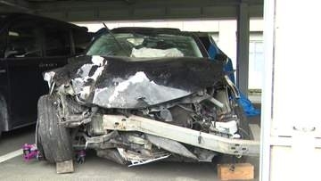 制限速度87キロ超過で死亡事故　男を危険運転致死傷罪で起訴　津地検