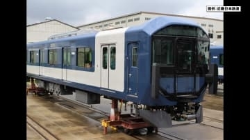 近鉄が新型車両導入へ　一般車両としては約30年ぶり　1両あたり防犯カメラ4台設置