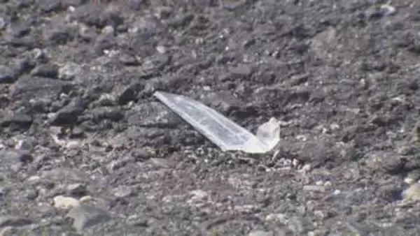 路上で倒れていた男性が死亡　ひき逃げ事件として逃げた車の行方を追う　愛知・東海市