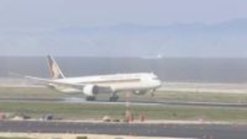 中部国際空港の今年度業績予想　純利益が９割以上減る見込み　日中関係悪化による中国路線の減便が通年化