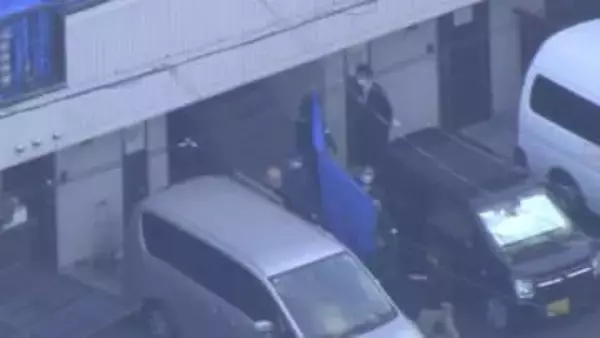 被害者の夫「このために頑張って家賃を払ってきた」 容疑者の女（69）を立ち会わせ現場検証 26年前の名古屋・主婦殺害