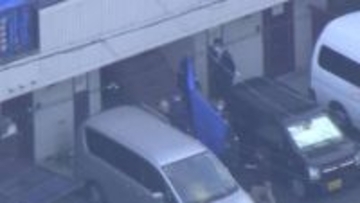 被害者の夫「このために頑張って家賃を払ってきた」 容疑者の女（69）を立ち会わせ現場検証 26年前の名古屋・主婦殺害