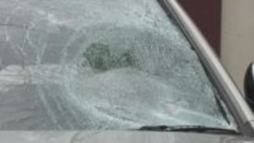 歩行者の女性が巻き込まれ死亡　車2台が衝突「ラジエーターが外に飛び出たぐらい」名古屋・瑞穂区