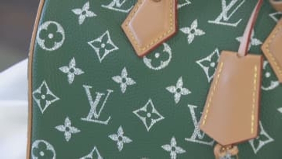 偽の「ルイヴィトン」バッグなどを買取店に…　商標法違反の疑いで会社員の男（35）逮捕　愛知県警