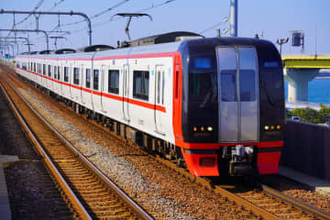 名鉄が3月14日にダイヤ改正を実施　平日朝の特急＜豊橋→名鉄名古屋＞がすべて8両編成に　名鉄岐阜駅の乗り換え時間半減も