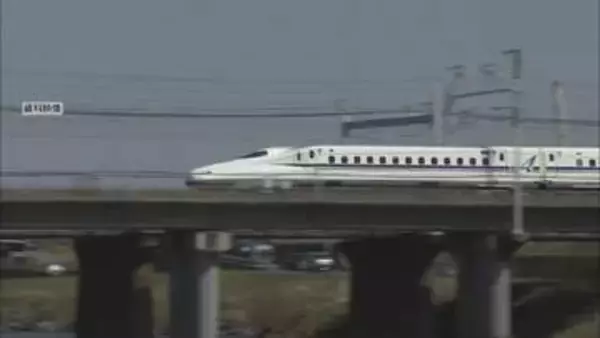 東海道新幹線「のぞみ」初の値上げ　東京－名古屋間の指定席は580円増へ　安全性確保などのコストが上昇　JR東海