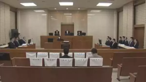 今年2月の衆議院選挙　「1票の格差」訴訟　東海3県での選挙無効を求める　名古屋高裁