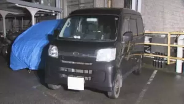 軽ワンボックスカーが高齢男性はねる事故　82歳の男性が意識不明の重体　三重・桑名市