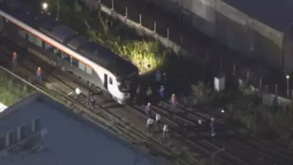 岐阜・各務原市の踏切で特急列車とキャリアカーが衝突の事故　キャリアカー運転手を書類送検　岐阜県警