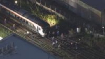 岐阜・各務原市の踏切で特急列車とキャリアカーが衝突の事故　キャリアカー運転手を書類送検　岐阜県警