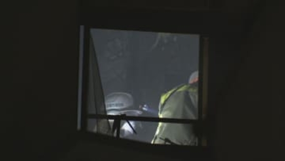 集合住宅の一室が全焼する火事　80代ぐらいの男性が救助されるも死亡　名古屋・東区