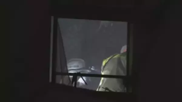 集合住宅の一室が全焼する火事　80代ぐらいの男性が救助されるも死亡　名古屋・東区