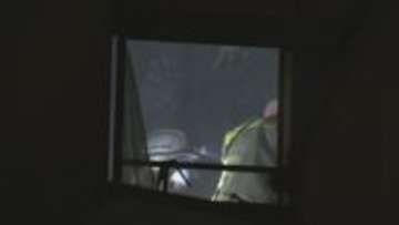 集合住宅の一室が全焼する火事　80代ぐらいの男性が救助されるも死亡　名古屋・東区