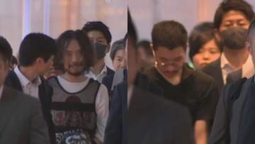 ミャンマー拠点の特殊詐欺事件　“かけ子”の男２人に判決　懲役４年６か月　名古屋地裁