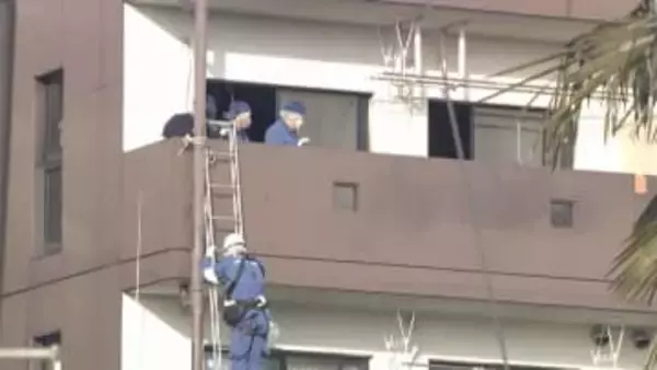 死体損壊などの疑いで交際相手の男再逮捕　愛知・豊田市の殺人放火事件
