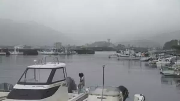 東海３県　７日にかけて三重を中心に警報級の大雨恐れ