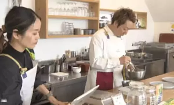 ３年でびん３つ分⁉　ゴミを出さないレストラン　驚きの削減術　愛知・あま市