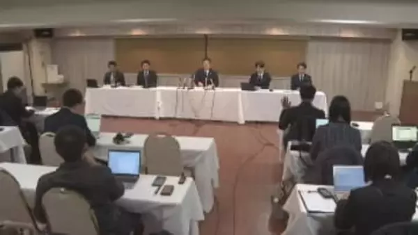 トヨタ労組　ボーナス７．３か月分要求へ　トランプ関税の影響で前年下回る