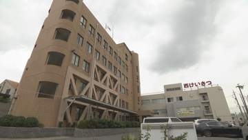 公園に“約171キロ分のごみ”不法投棄の疑いで男(45)を逮捕　「ごみが大量にあって捨て方に困った」　名古屋・西区